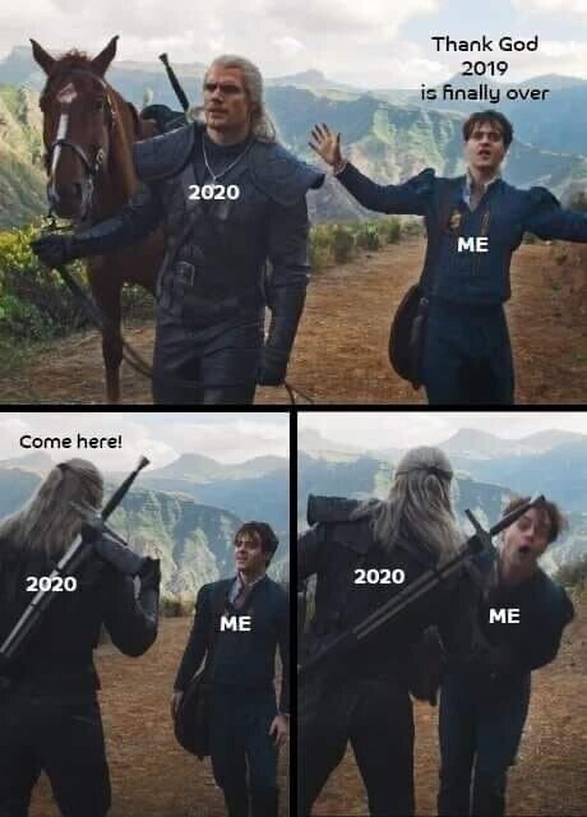 Por fin termina el año 