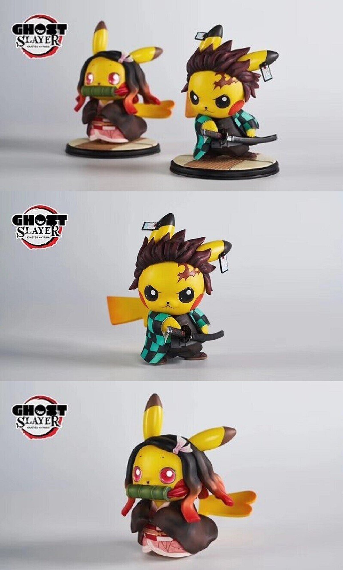Necesito estas figuras en mi vida