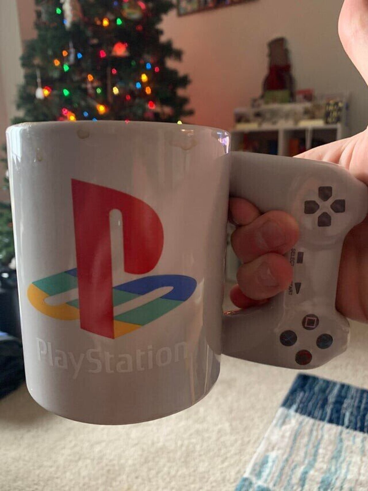 El desayuno de los campeones. Regalitos Sonyers para navidad 