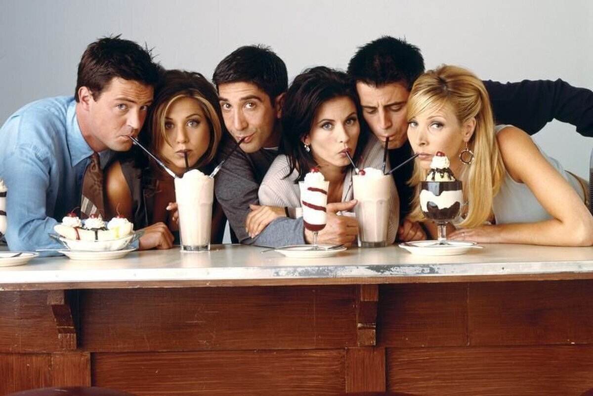 El creador de Friends explica por qué Phoebe y Joey nunca fueron pareja