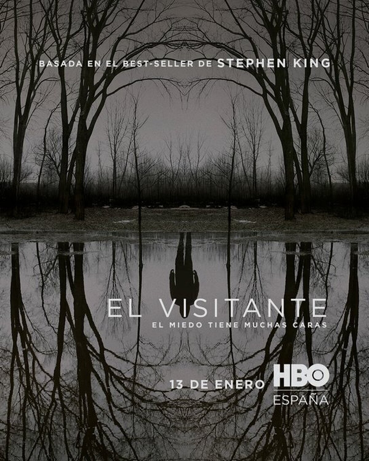 La nueva serie basada en una novela de Stephen King ya tiene fecha de estreno en España