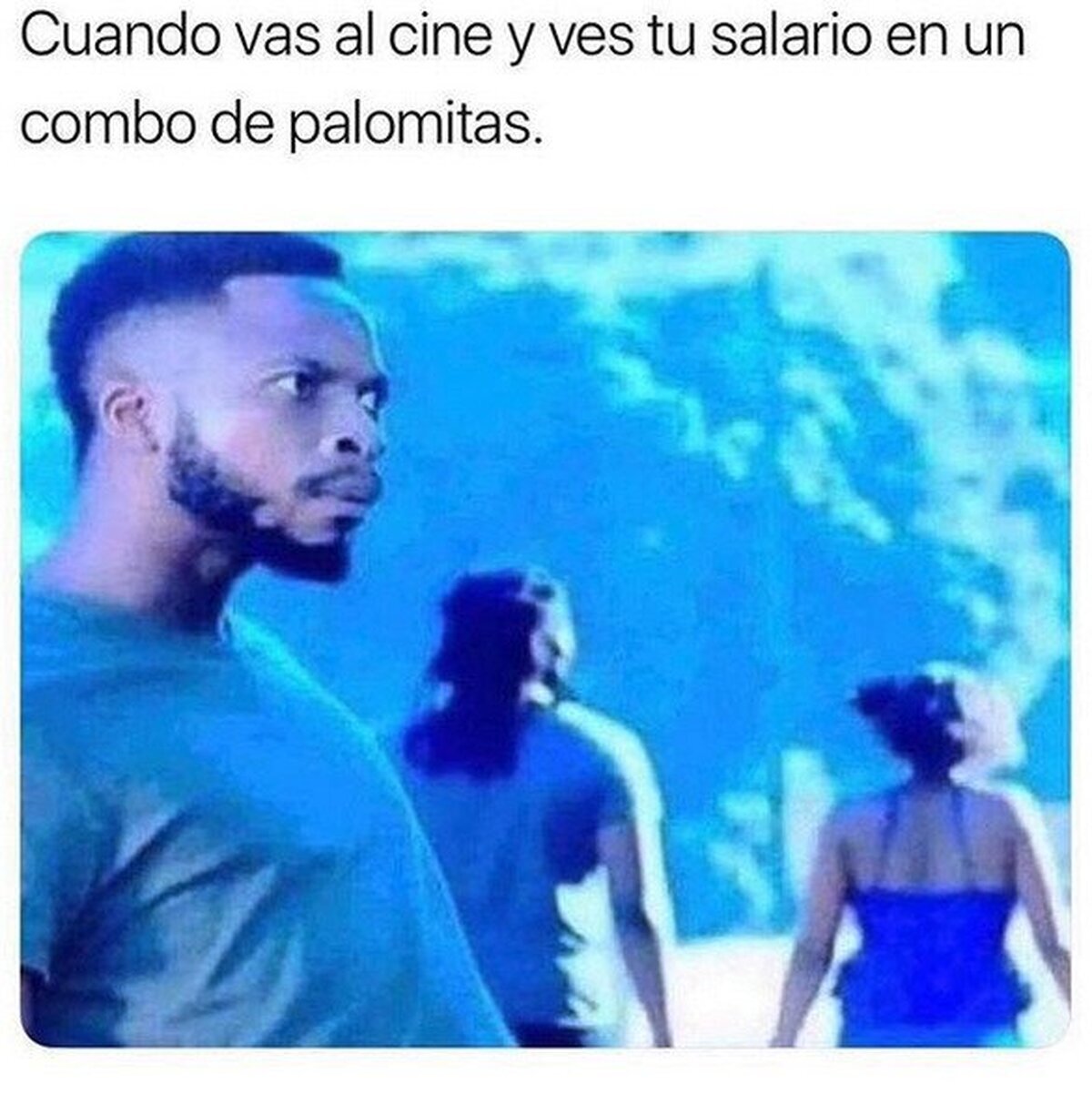 Se pasan mil con los precios...