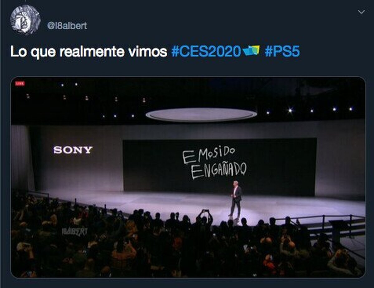 Tanto hype para esto 