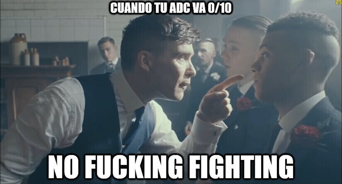 El consejo de muchos; el tormento de otros.
