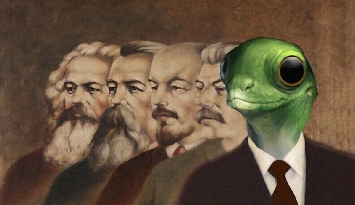 Los nuevos líderes comunistas son raros. 