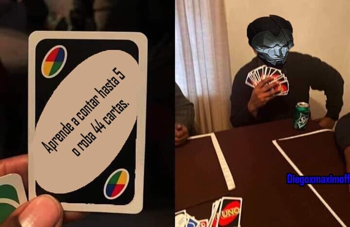 Ni aún con esas dirá cinco