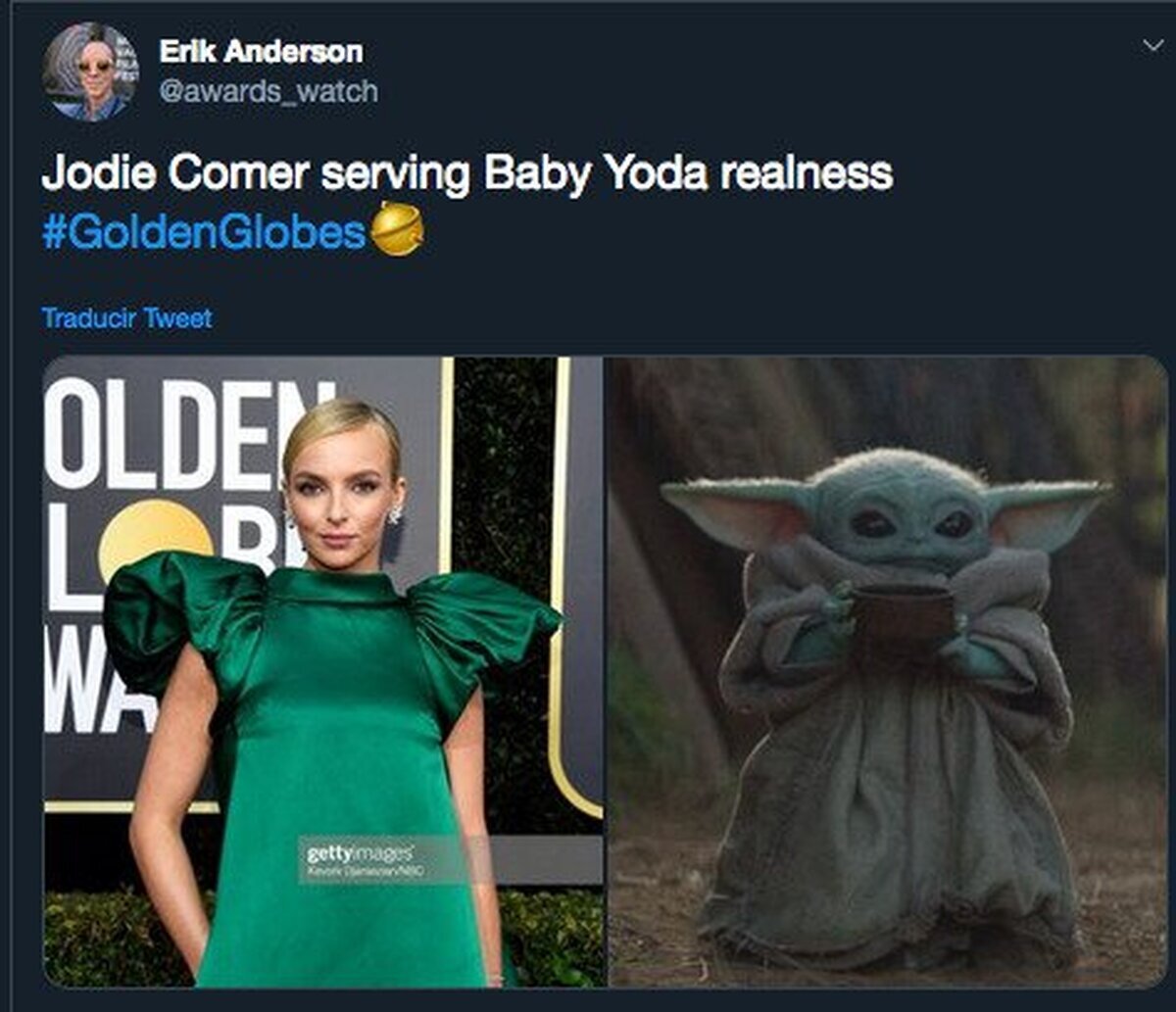 Ayuda, veo a Baby Yoda en todas partes