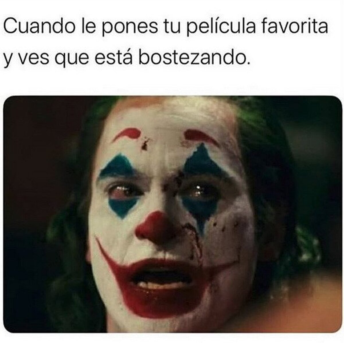 ¿Pero cómo te atreves?