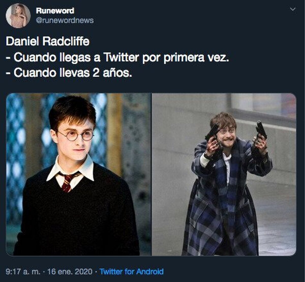 Tanta violencia acaba afectando