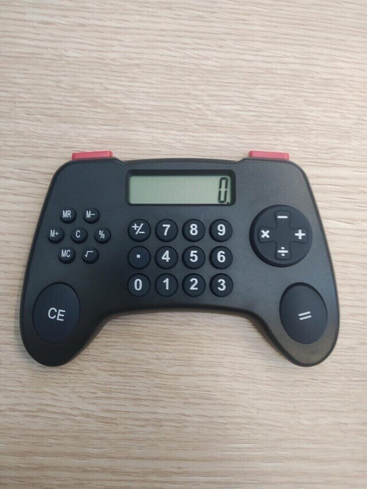 ¿A qué juego jugarías con este mando? 