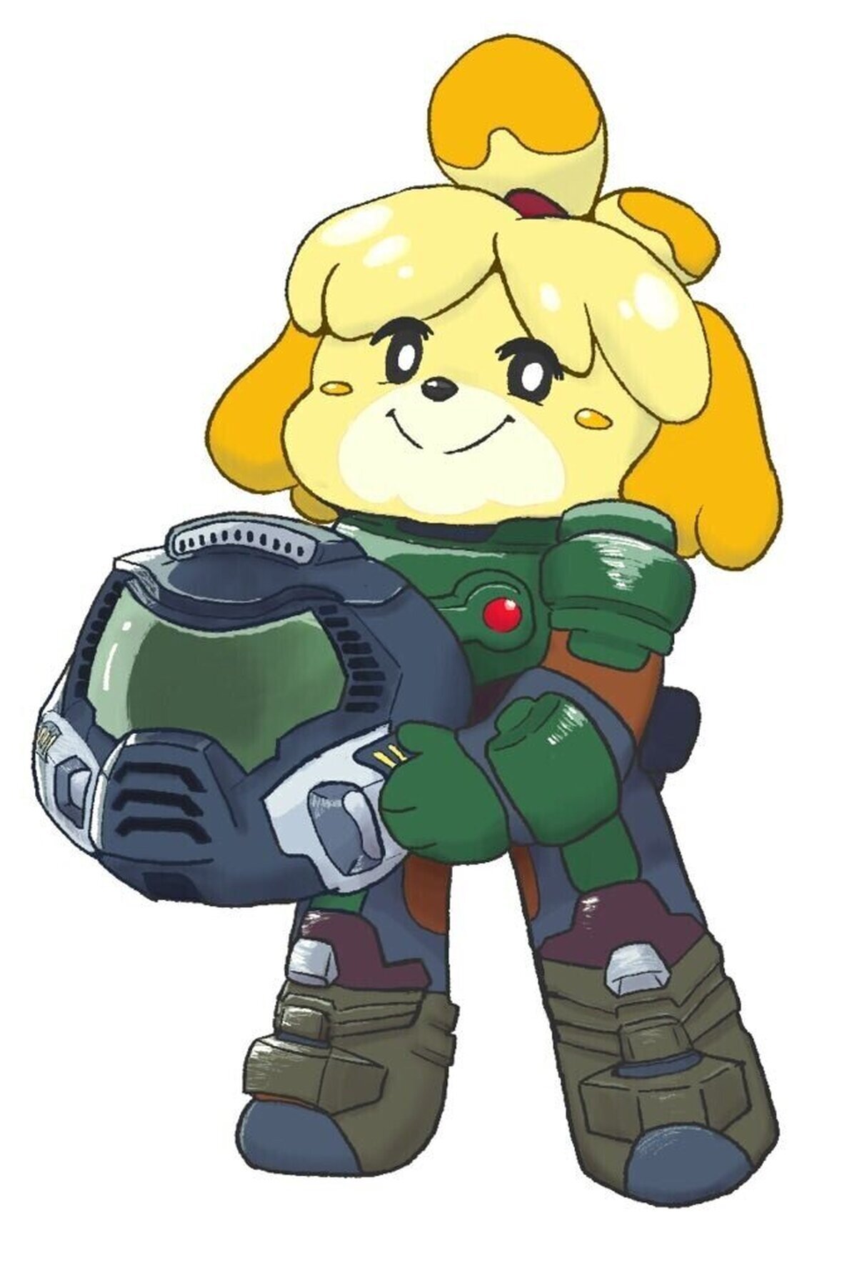 Canela lista para purificar el infierno 