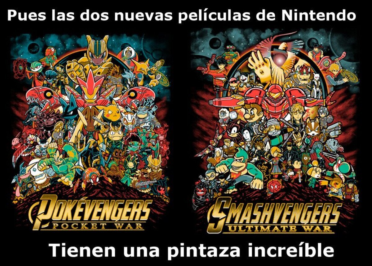 ¿Eres capaz de reconocerlos a todos?
