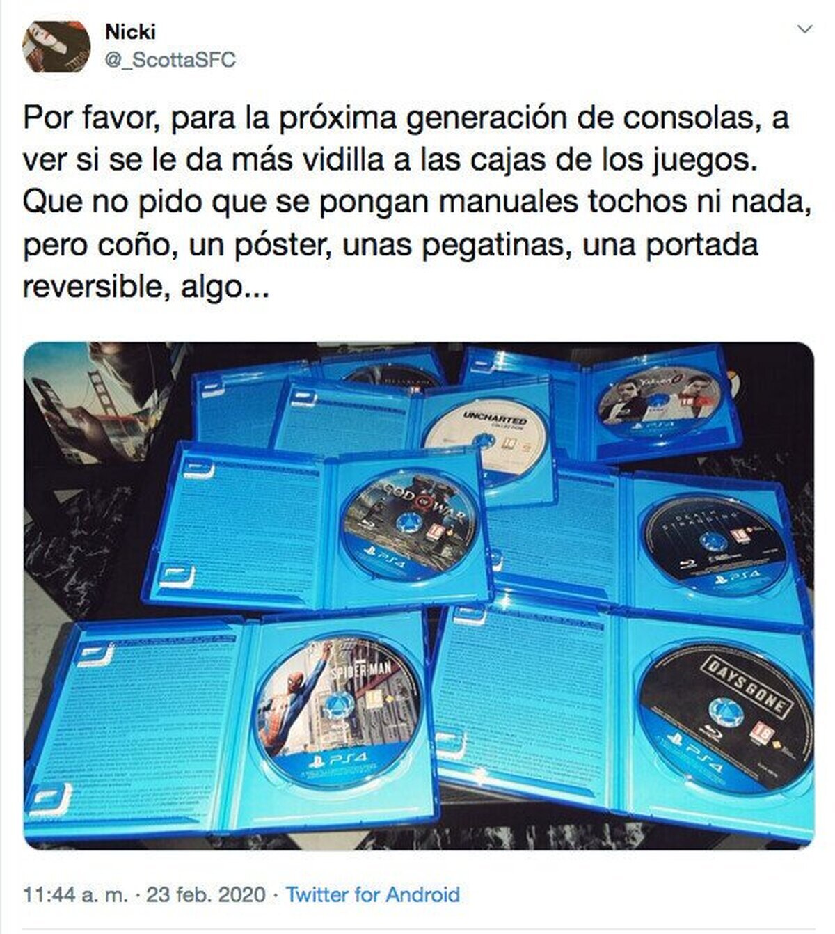 La asignatura pendiente de la próxima generación de consolas 