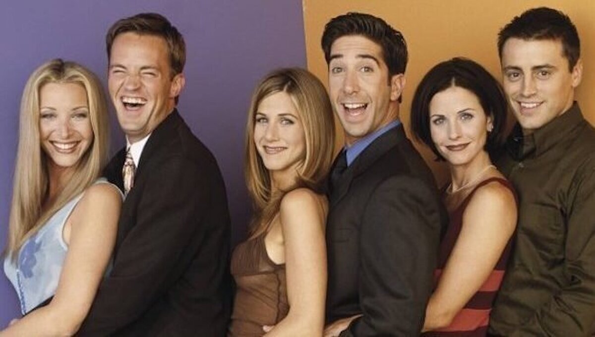 Te contamos todo lo que se sabe del especial de ‘Friends’ para HBO Max