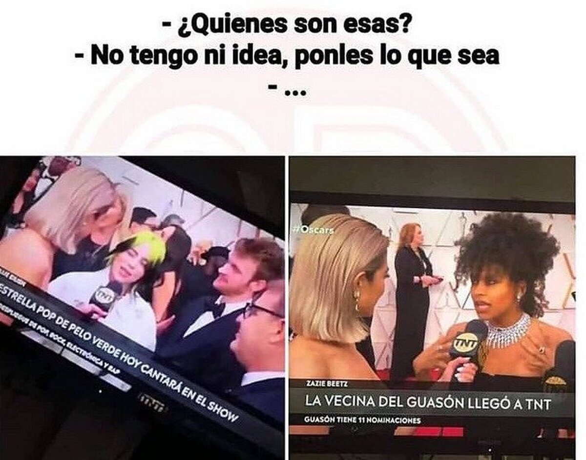 Me ha matado lo de la vecina del guasón