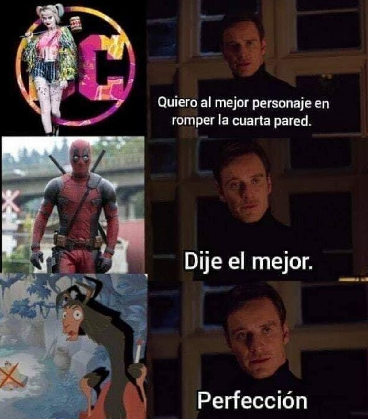 Nadie como él