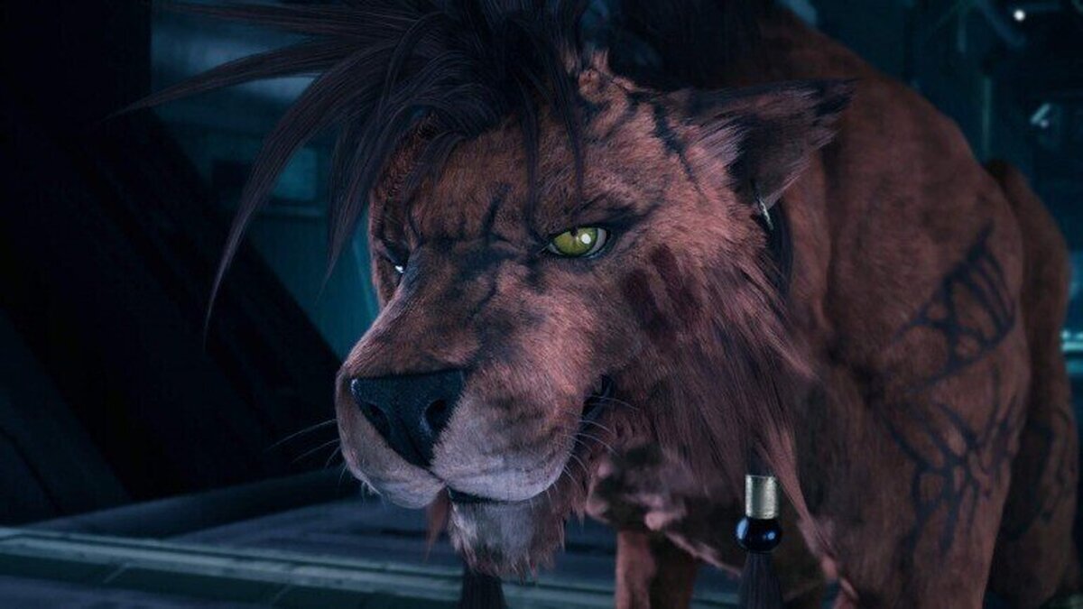 Red XIII no ser&aacute; un personaje jugable en Final Fantasy VII Remake. Ser&aacute; un invitado