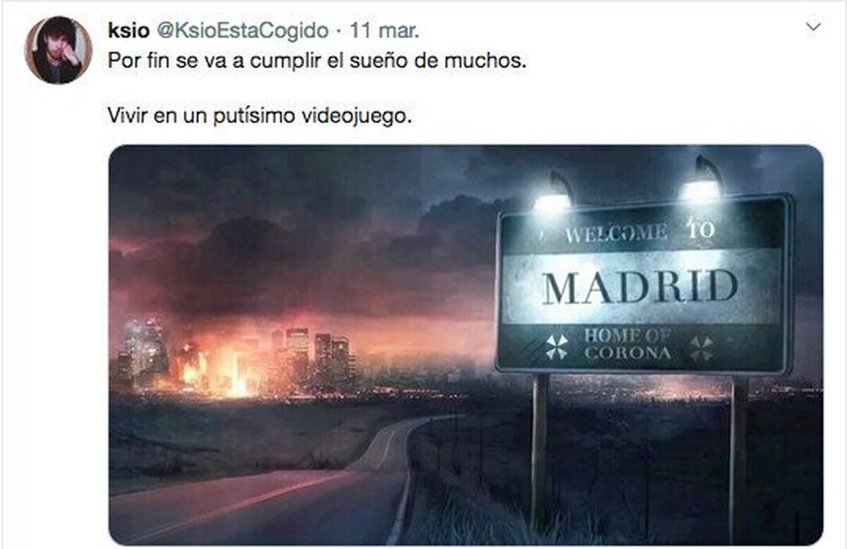 Se nos ha ido de las manos. Completamente