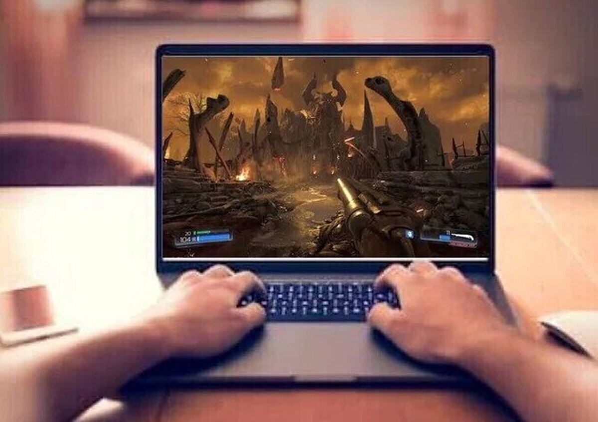 Así que esto era el teletrabajo