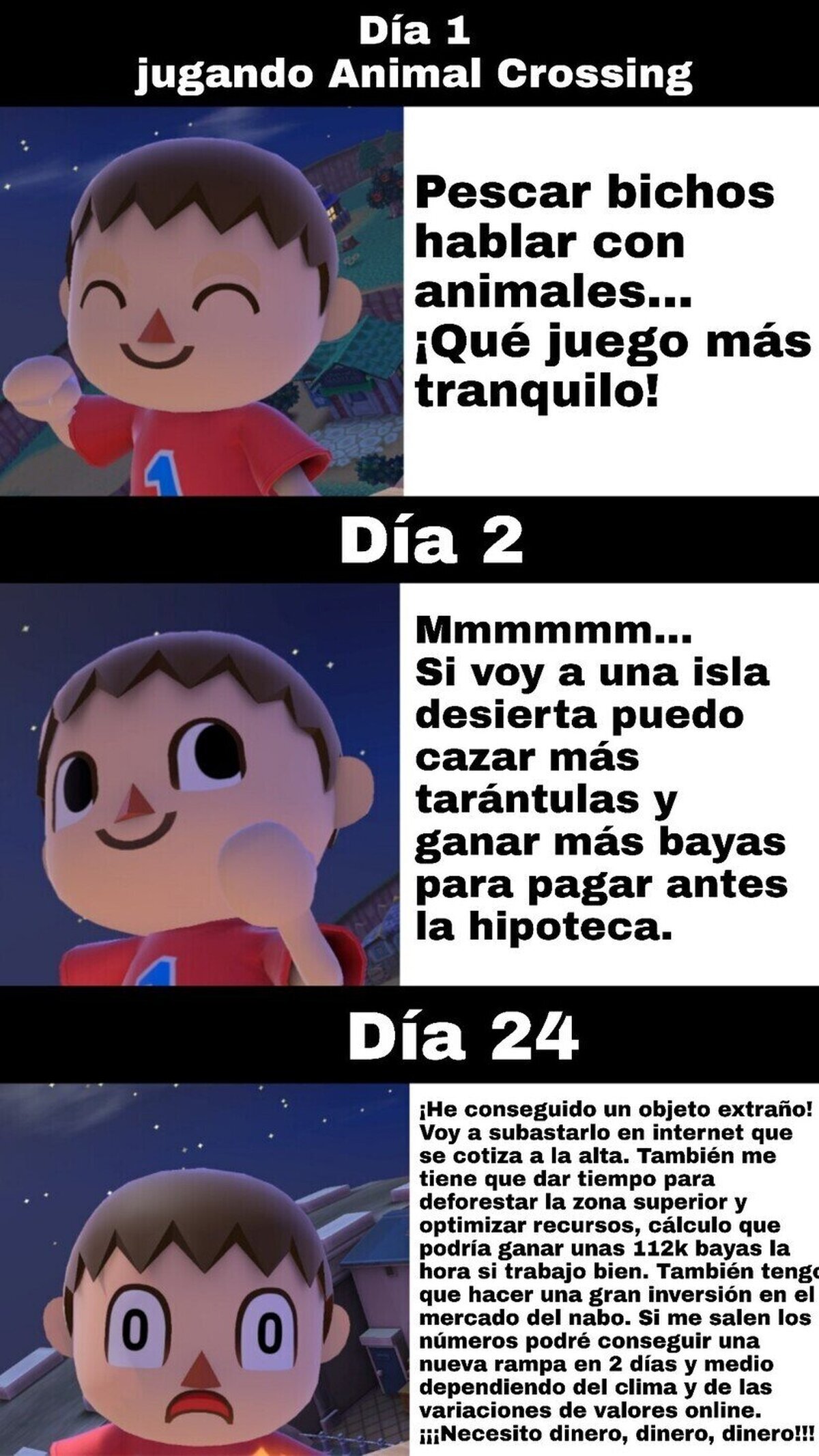 Cuando te das cuenta ya le has venido tu alma al mapache