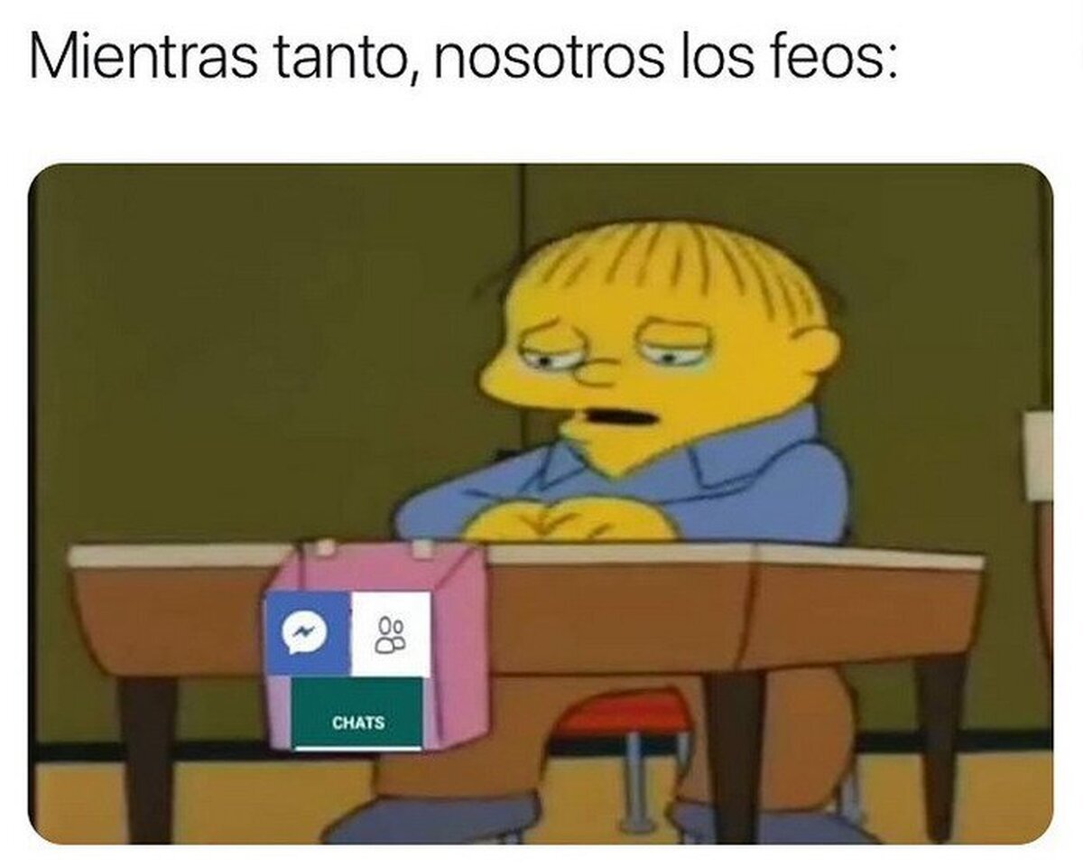 No nos gustan las videollamadas