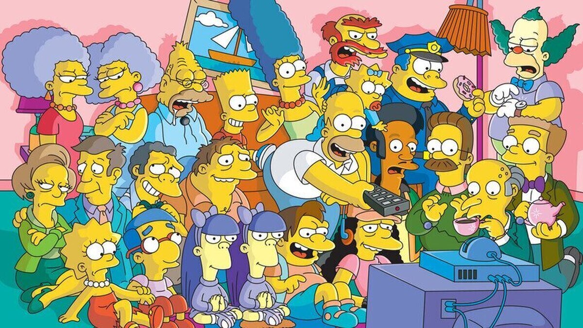 Top 11 mejores episodios de los Simpsons