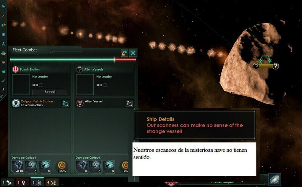 Supongo que es una piedra muy misteriosa...