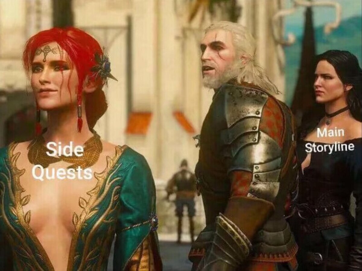Echas unas partiditas de Gwent en un torneo y acabas por partirte la cara con un enanito malvado