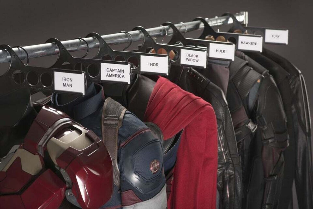 Hulk solo lleva pantalones