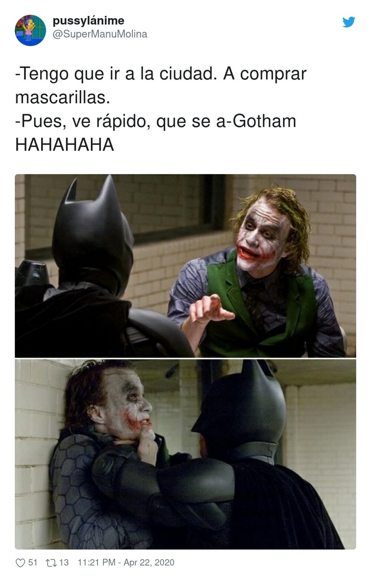 El chistaco del día 