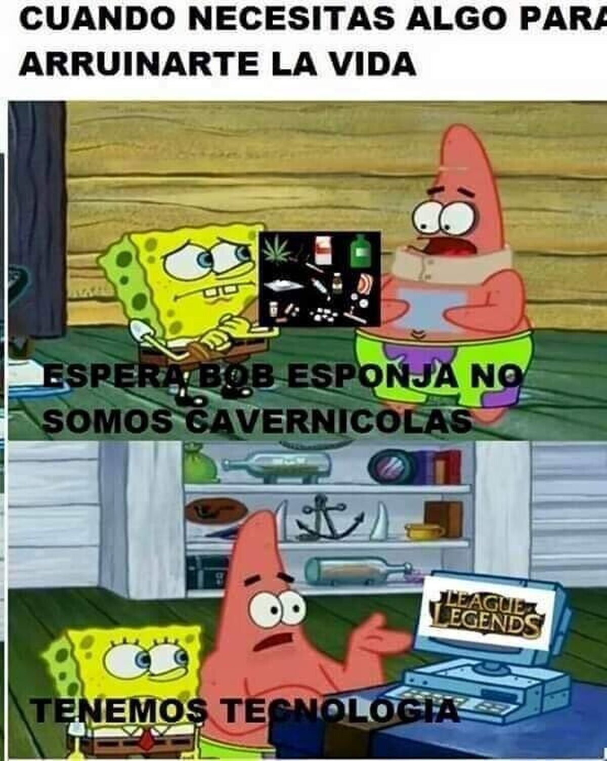 Muy cierto muchachos 