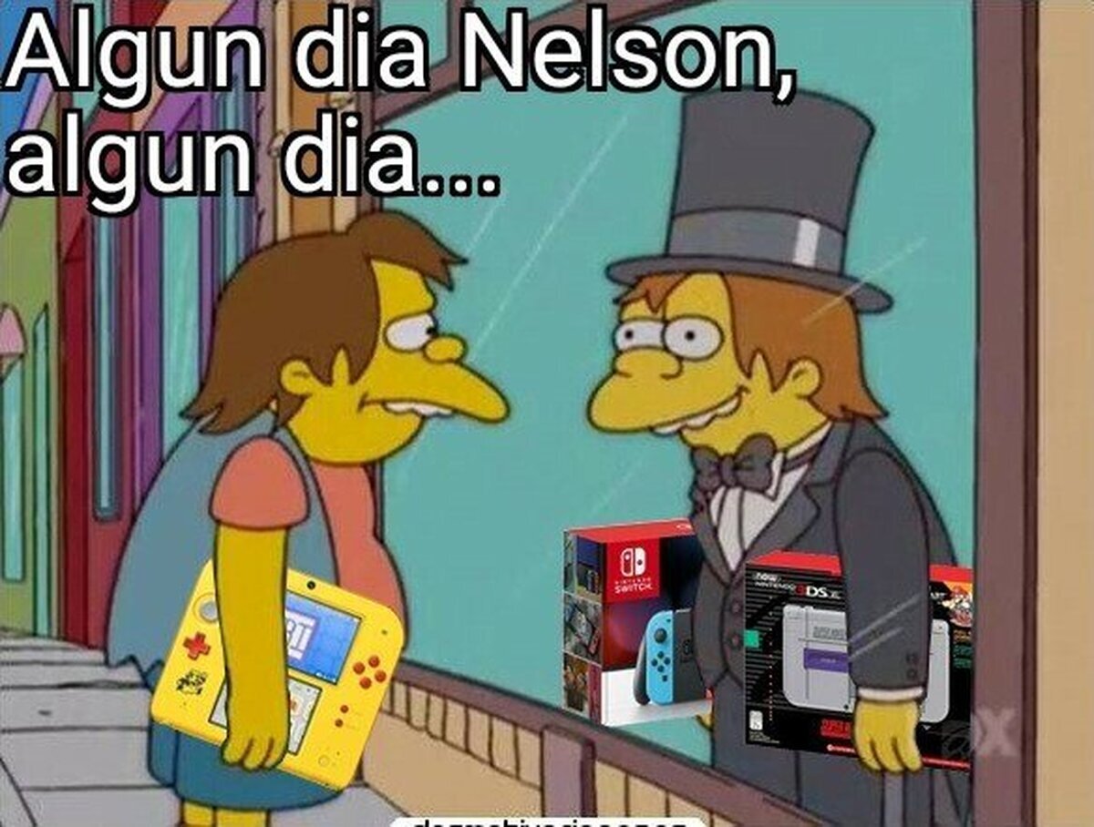 Pobre Nelson