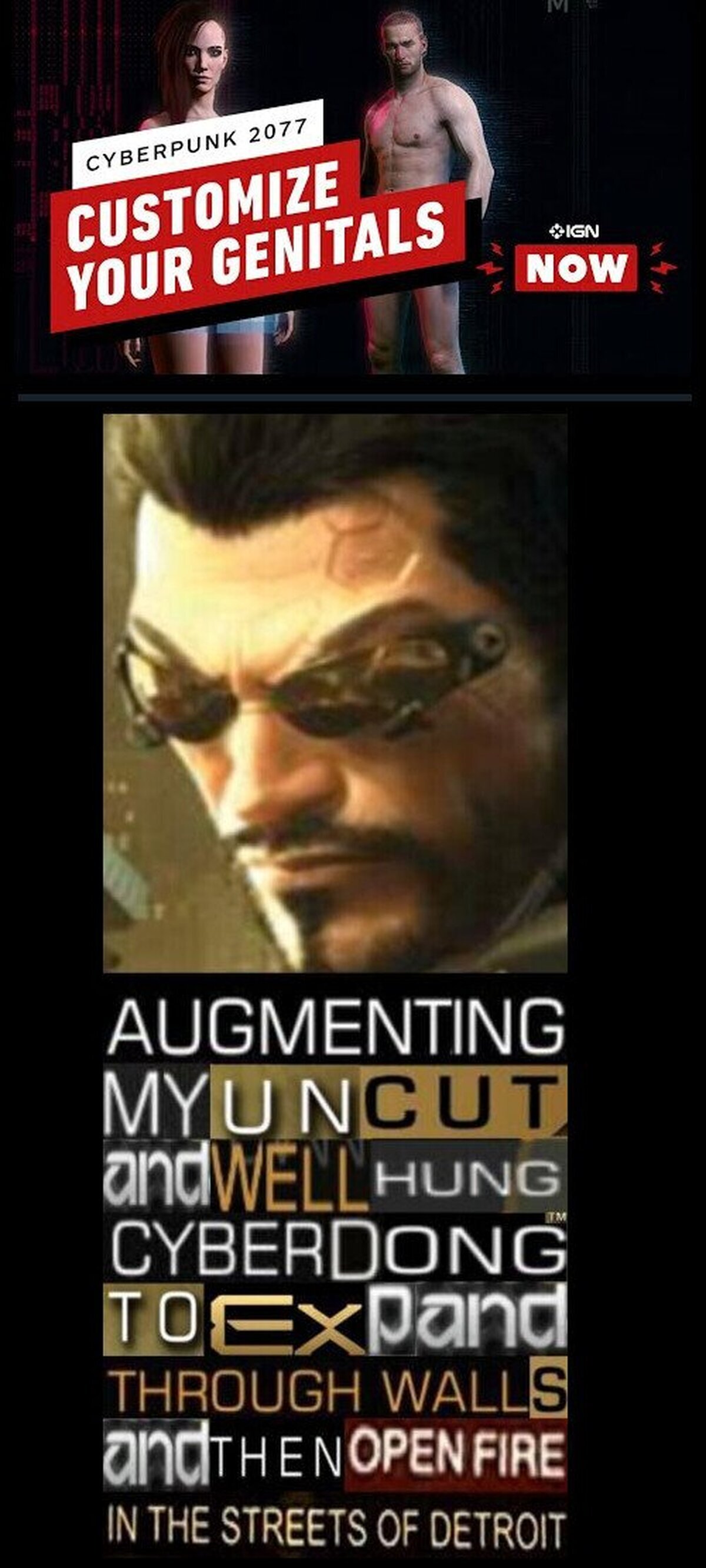 Deus Ex ya lo hizo antes 