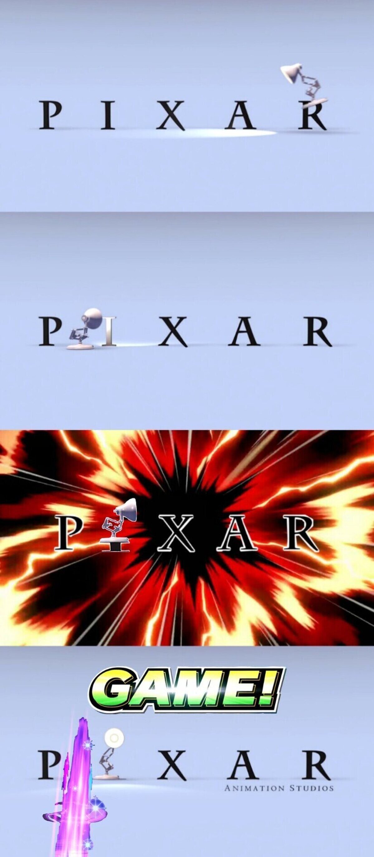 ¿Confirmamos a la lámpara de Pixar como el nuevo luchador DLC del juego?