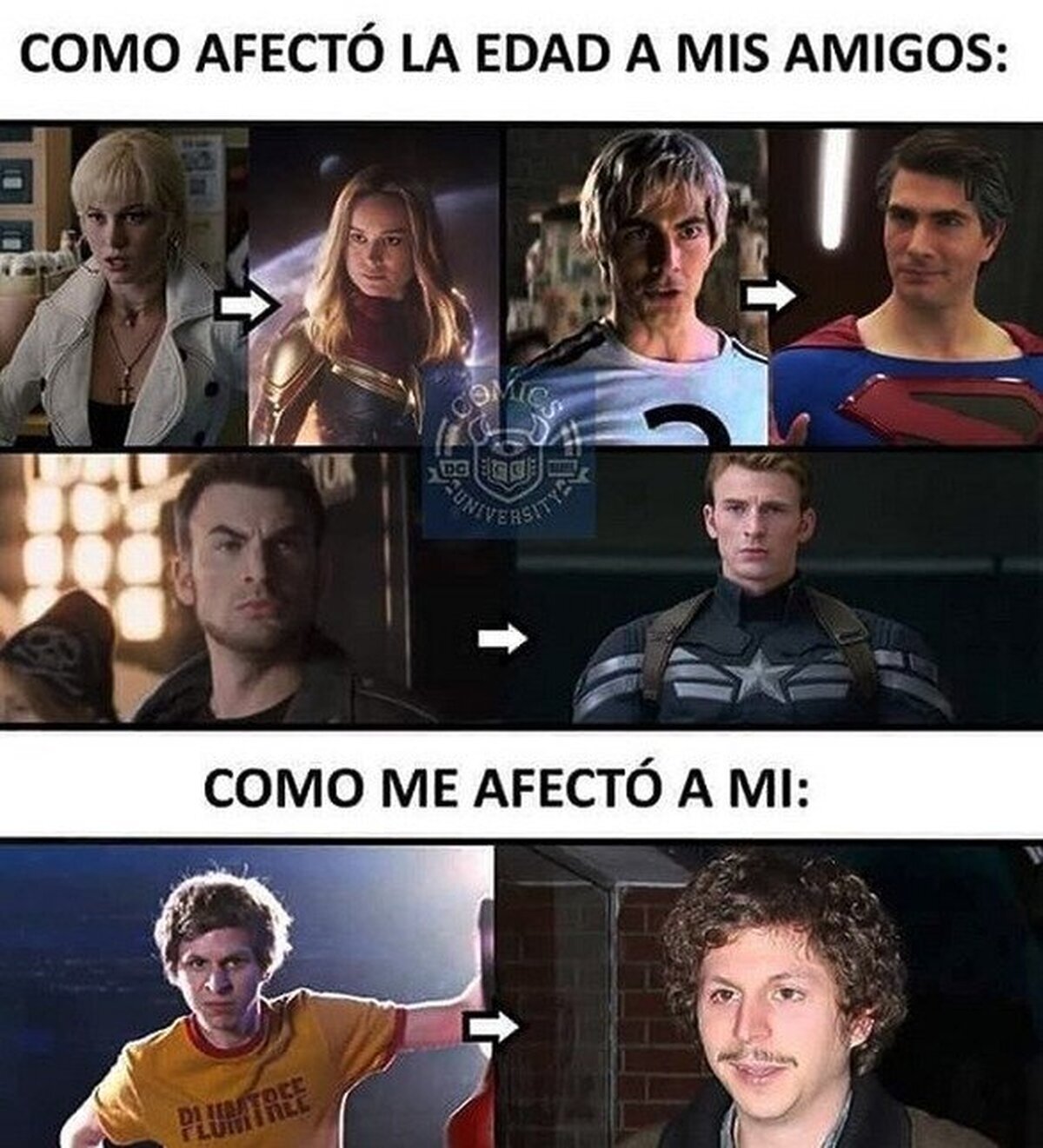Tengo ese mismo bigote