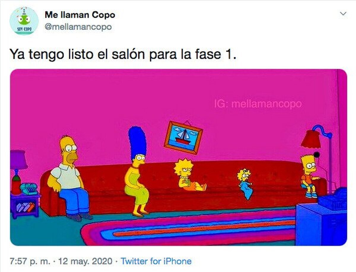 Es importante mantener la distancia social