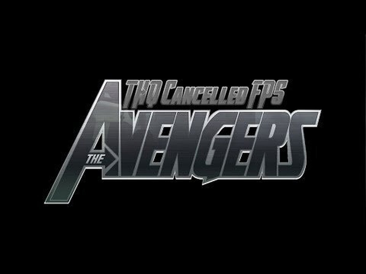 Se filtra gameplay cancelado de THQ de Los Vengadores