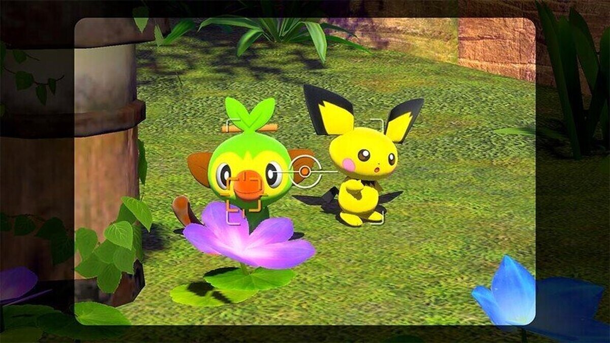 Nintendo acaba de anunciar New Pokémon Snap