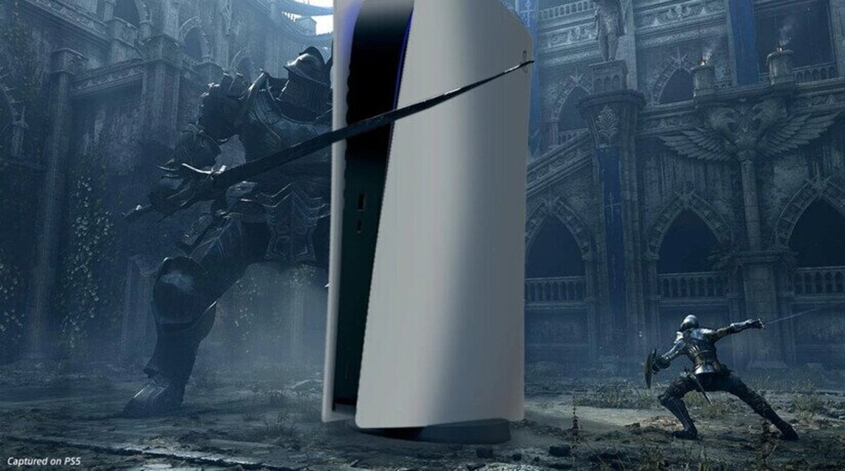 Así me imagino el remake de Demon's Souls en PS5