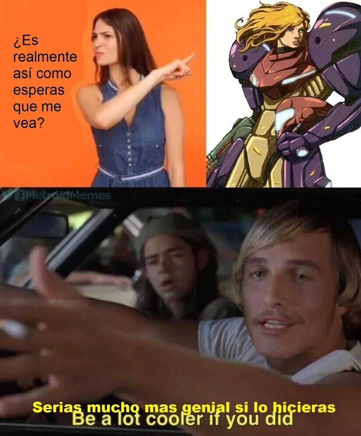 Verdadero poder femenino