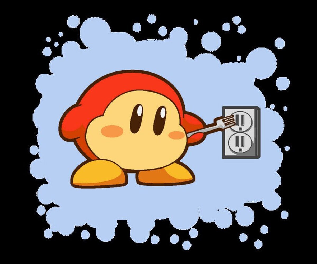¿Seguro que así puedo volver a ver a Sailor Waddle Dee?