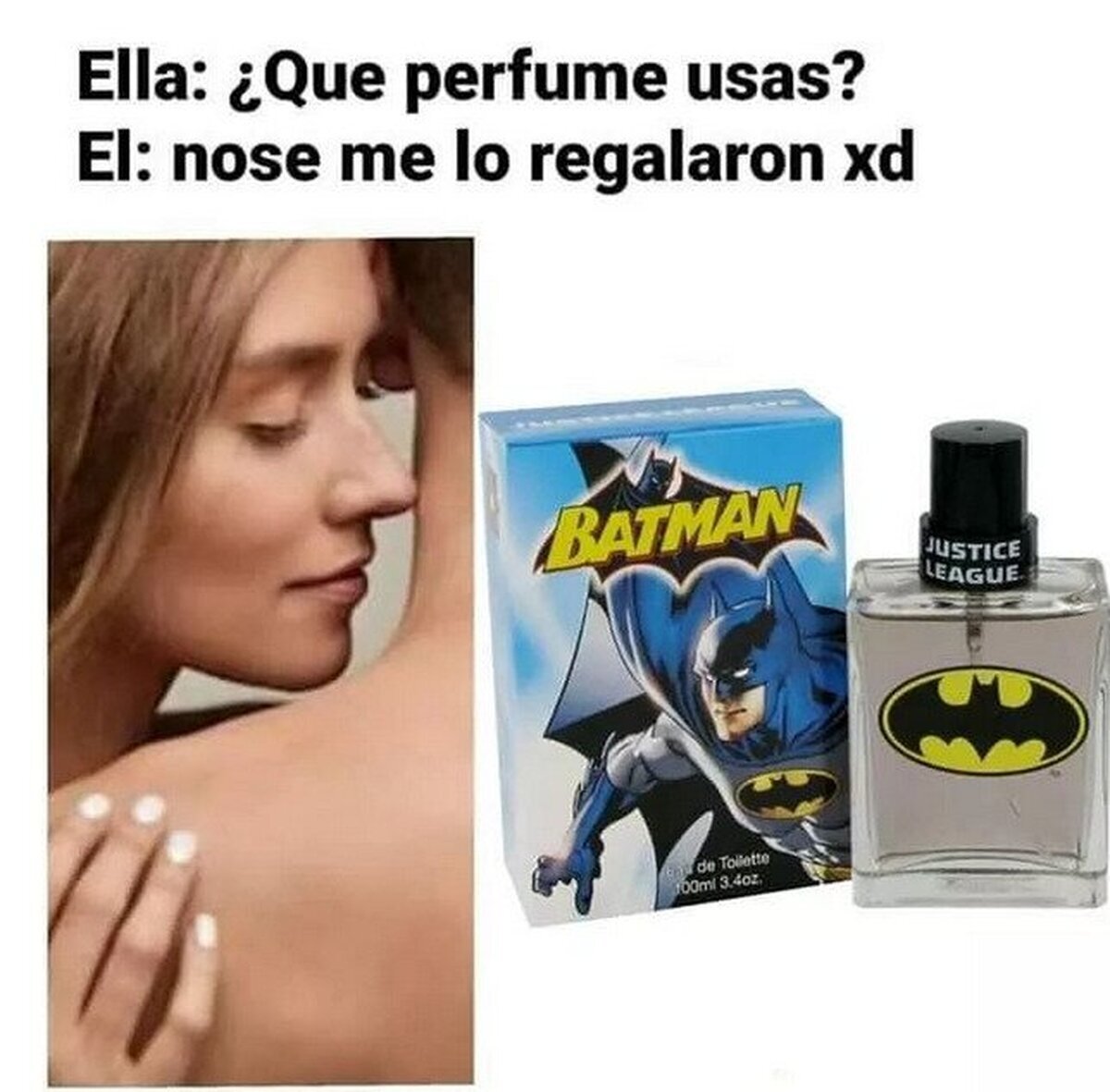 Caerás rendida a sus pies