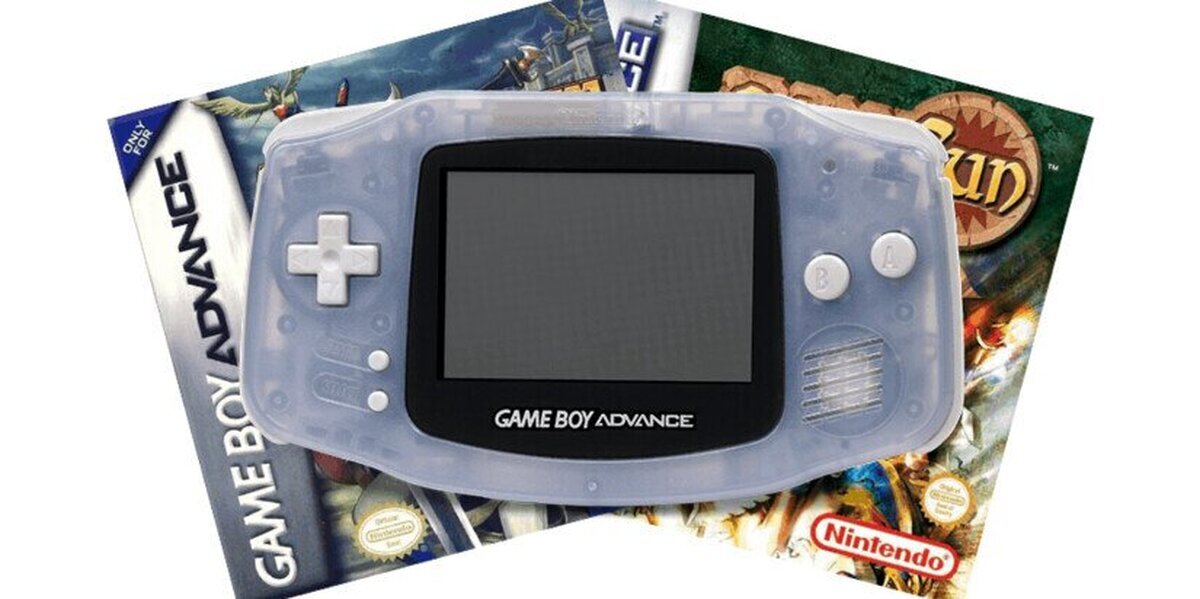 TOP 10 MEJORES JUEGOS DE GAME BOY ADVANCE