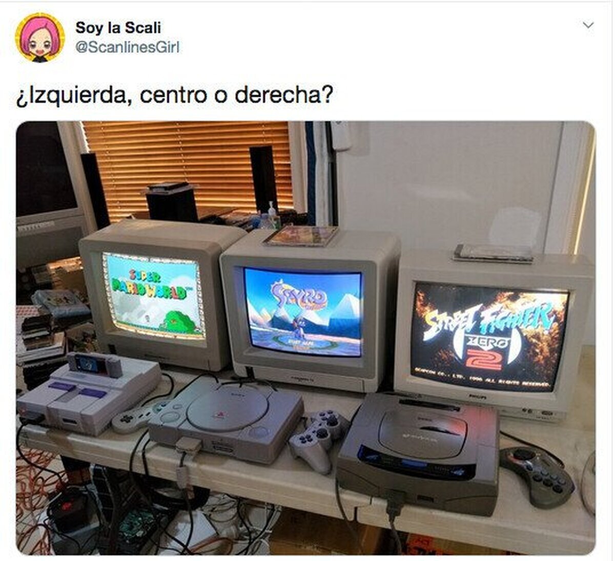 Solo puedes elegir una 
