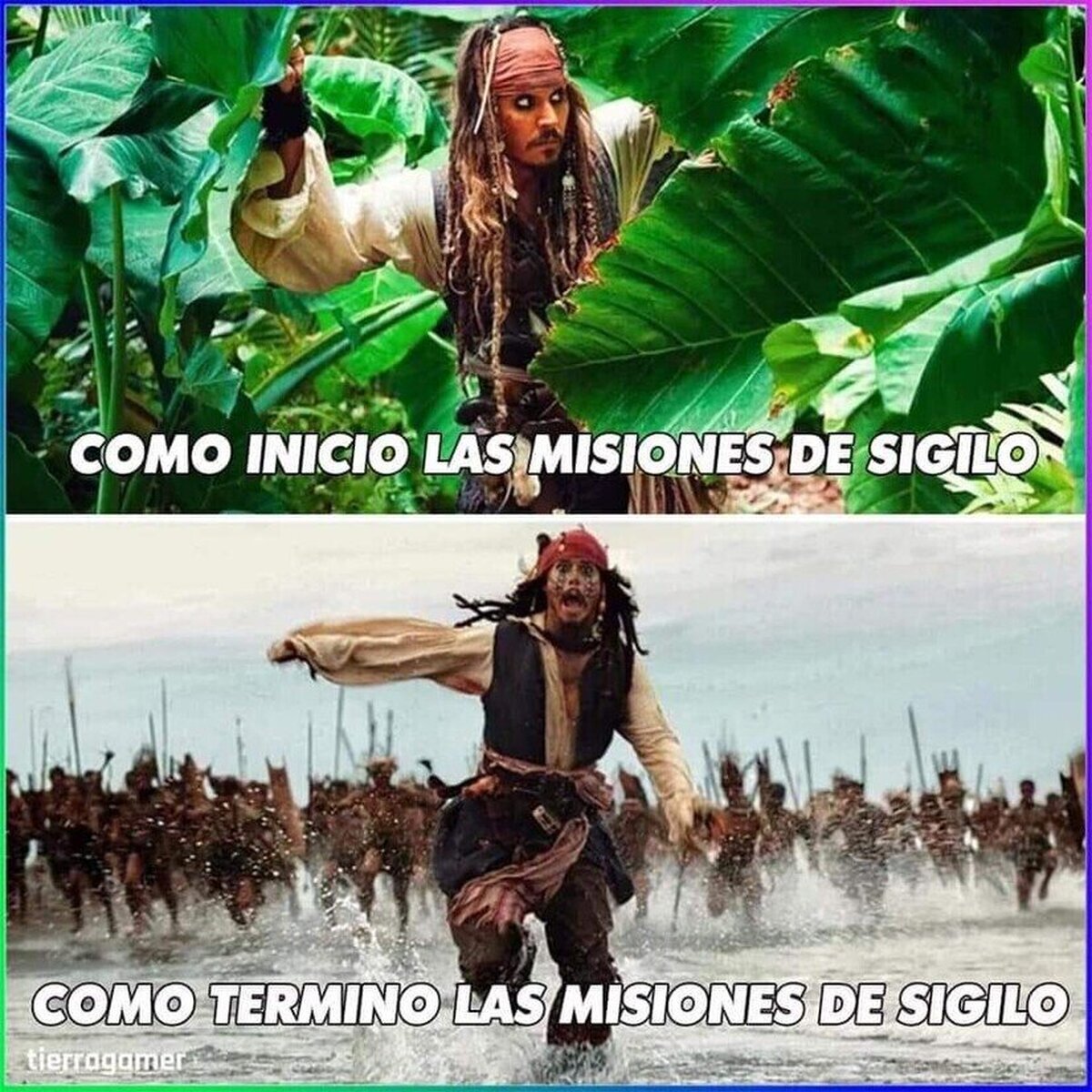 Siempre me pasa lo mismo