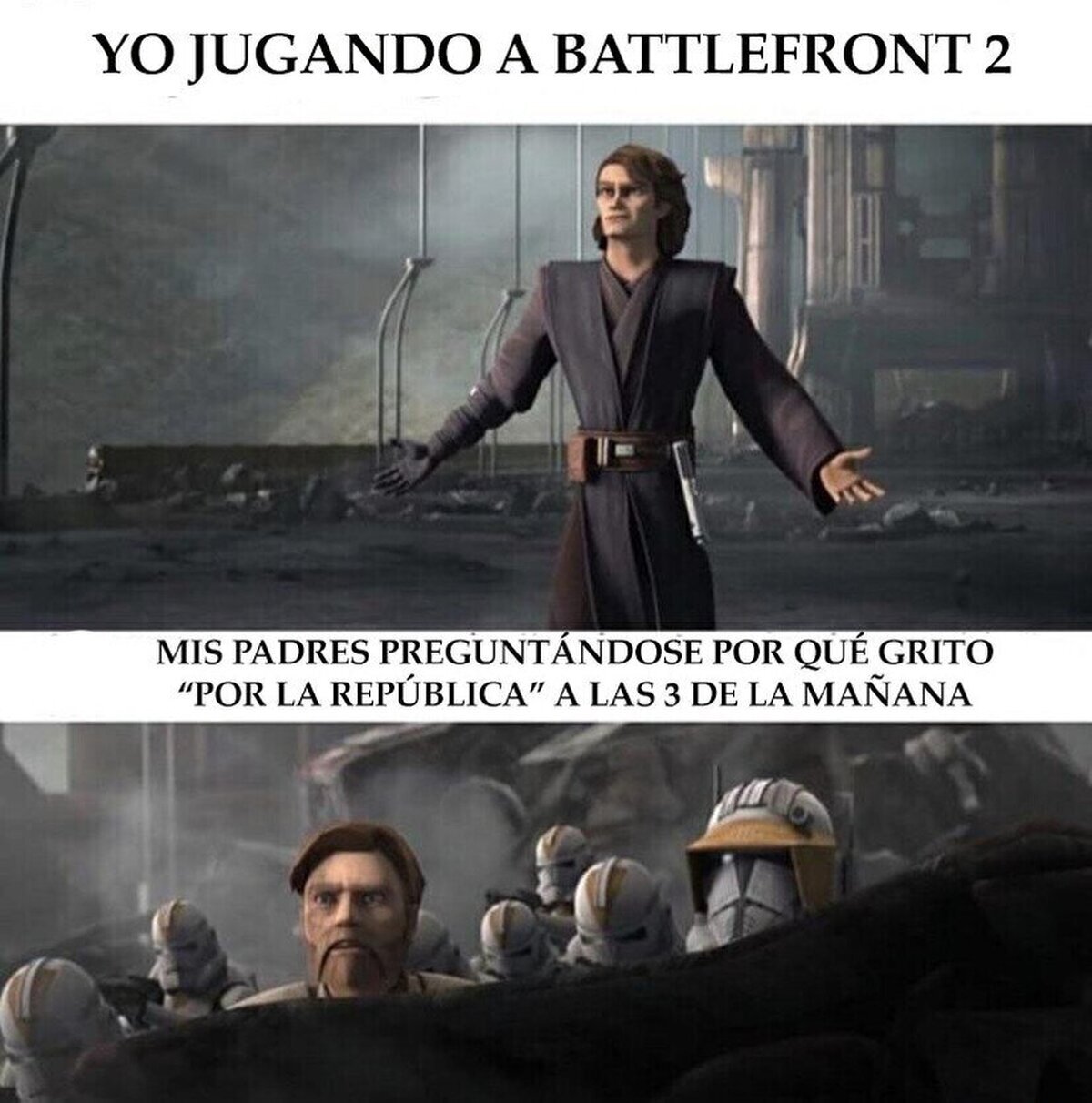 ¡POR LA REPÚBLICA!