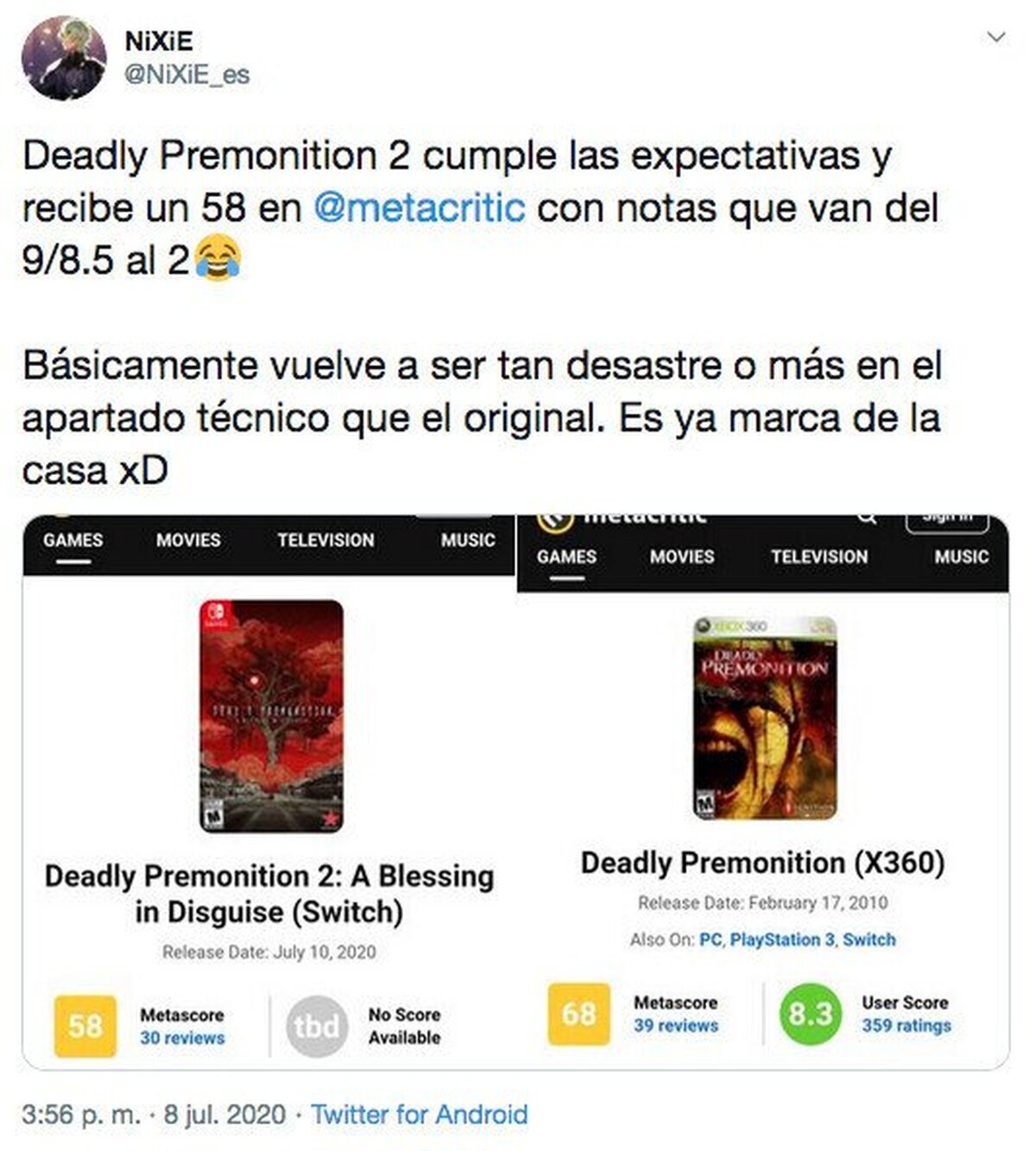 Lo ha vuelto a lograr