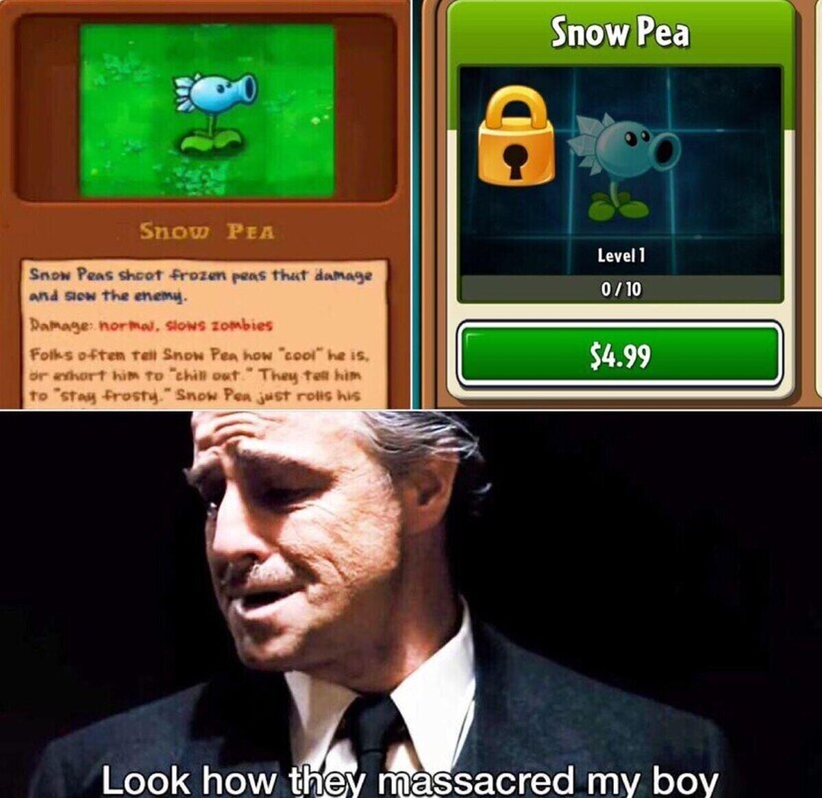 No...tu no...