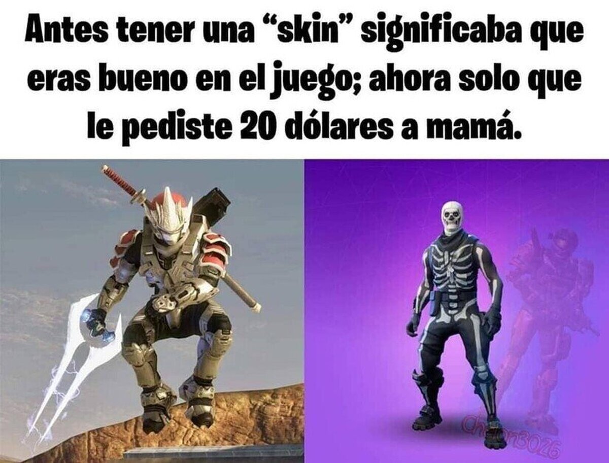 Los tiempos han cambiado