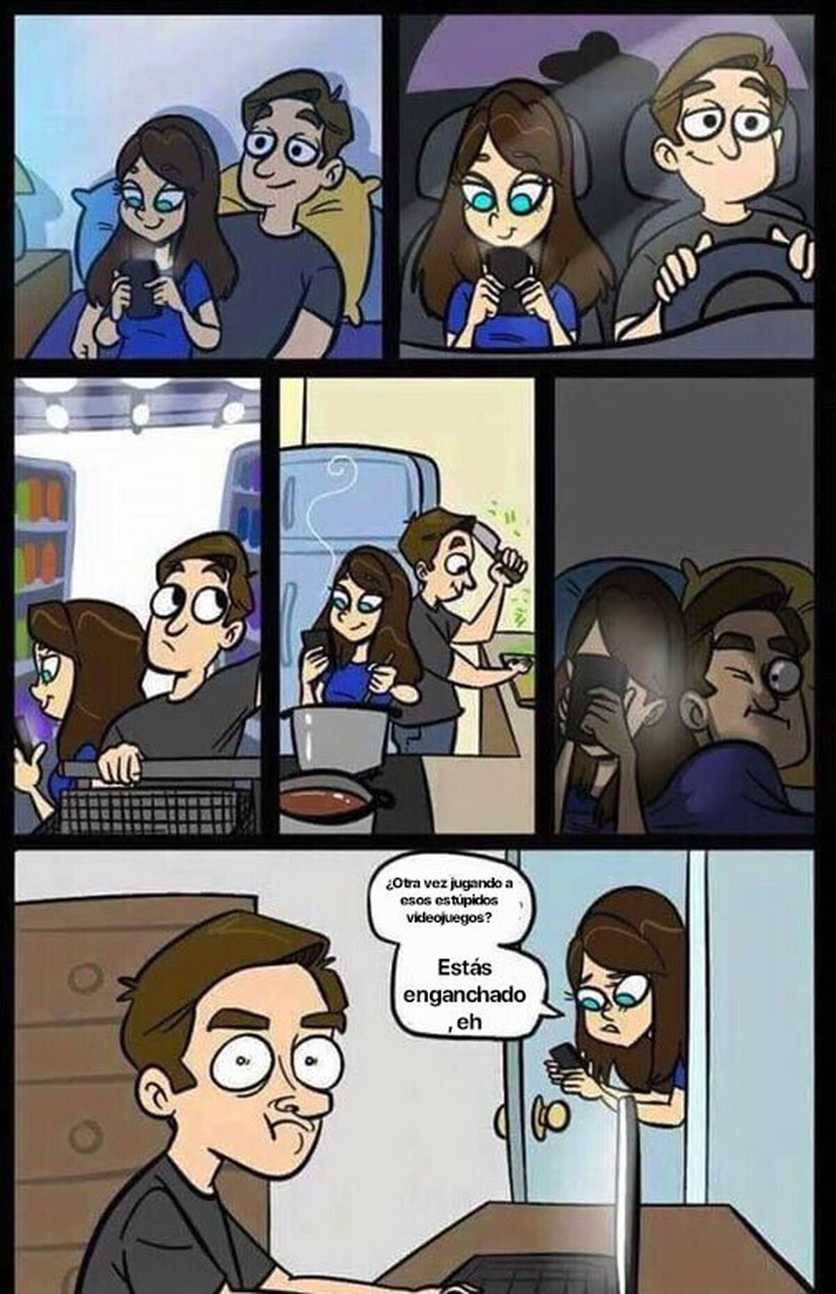 De las cosas que dan más rabia del mundo